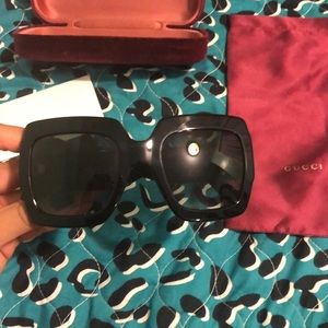 Gucci sunglasses